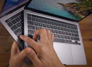 Apple is expanding the exchange of Macbook keyboards made of