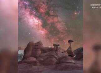 Stunning Milky Way Photo Contest Entries: Videos Revealed! news-13062024-133508