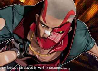 Fatal Fury: City Of The Wolves’ Latest Characters Offer Two Uniquely Fun Ways To FightNew Title: Exciting New Characters in Fatal Fury: City Of The Wolves Bring Unique Fighting Styles news-14062024-121312
