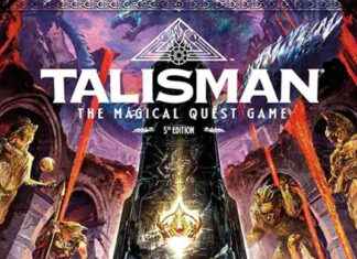 New Talisman Edition Introduces First Co-Op Mode After 40 YearsTalisman Board Game Adds Co-Op Mode After 40 Years news-14062024-171121
