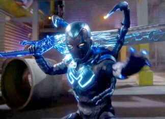 Blue Beetle Animated Series Announcement Sparks Excitement news-14062024-233316