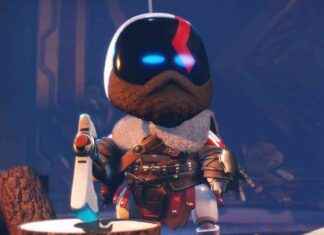 Astro Bot: The Nintendo-Inspired Game Design on PlayStation. news-15062024-062500