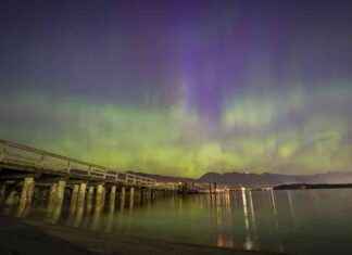 Northern Lights in DC: Peak Time for Solar Activity news-15062024-123127