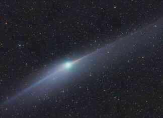Mysterious ‘Devil Comet’ Develops Unusual Second Tail Post Earth Flyby news-15062024-230255