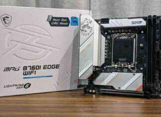 MSI MPG B760I Edge WiFi Motherboard Review news-21062024-031108