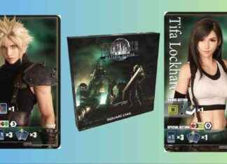 Final Fantasy 7 Remake Board Game Preorders Available Now on Amazon news-21062024-041002