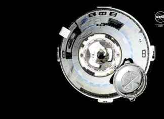 Starliner docks with International Space Station on crewed test flight starliner-docks-with-international-space-station-on-crewed-test-flight