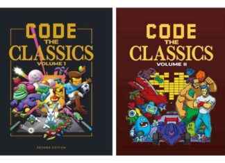 Raspberry Pi Founder’s New Books on Retro Game Development news-02072024-141939