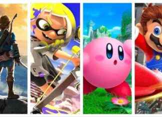 Get Nintendo Switch Exclusives Like Super Mario and Zelda for $35 – Limited Time Offer news-07072024-105145