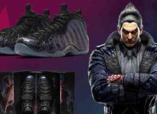Nike and Tekken 8 Team Up for Foamposite One Shoe Collaboration news-09072024-143216