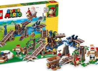 Save Big on Lego Diddy Kong’s Mine Cart – Limited Time Offer! news-12072024-044848