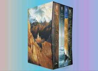 Save Over 50% on Middle-Earth Box Set on Amazon Prime Day news-12072024-225358