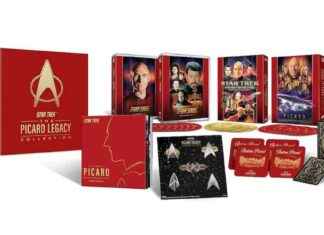 Save $100 on Star Trek Picard Legacy Collection – 54 Discs news-13072024-173058