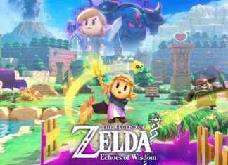 The Legend of Zelda: Echoes of Wisdom ESRB Rating Confirms Playable Link and Zelda news-14072024-091731