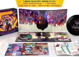 Spider-Verse Collector’s Edition & Sam Raimi’s Spider-Man Trilogy 4K Deals for Prime Day news-16072024-061855