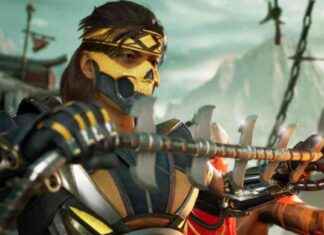 Takeda Revealed as New Character in Mortal Kombat 1 Roster, Gameplay Preview news-16072024-071933