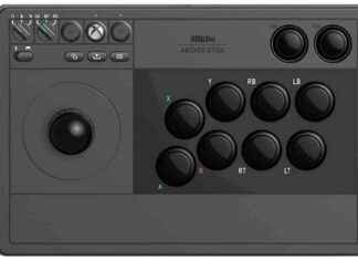 Save Big on 8BitDo Arcade Sticks for Switch, PC, and Xbox During Prime Day news-16072024-225258