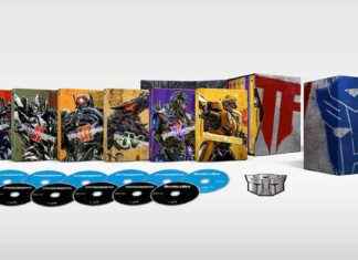 Limited-Edition Transformers 4K Box Set on Sale for Prime Day news-17072024-211114