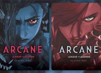 Arcane Blu-Ray & 4K Steelbook Preorders Now Available on Amazon news-19072024-091419
