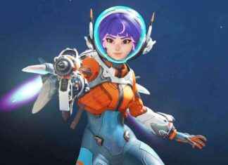 New Title: Overwatch 2: Meet the Strategic Space Girl Healer Taking the Game by Storm news-19072024-191803