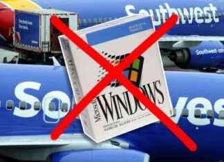 Southwest Airlines Technology Update: Transitioning Away from Windows 3.1 by 2024 news-23072024-183620