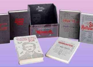Discounted Box Set: Classic Horror Novels for Horror Fans news-25072024-084806