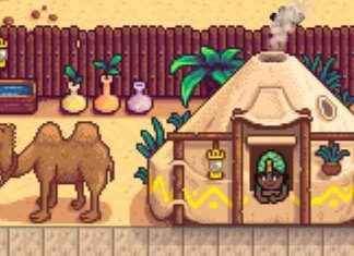 Stardew Valley Desert Trader: Tips and Strategies for Success news-26072024-131145
