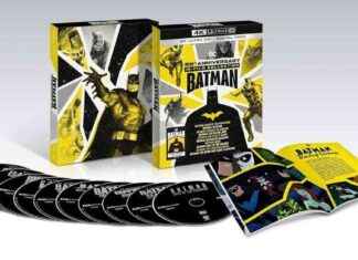Batman 85th Anniversary Collection: Preorder Now for 10 Animated Movies on 4K Blu-Ray news-30072024-000317