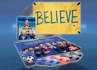 Limited-Edition Poster Included in Ted Lasso Blu-Ray Box Set Launch-Day Discount – Amazon news-31072024-011020