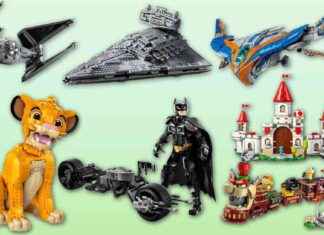 Top Lego Sets Released in August: Discover the Standout Collections news-03082024-160732