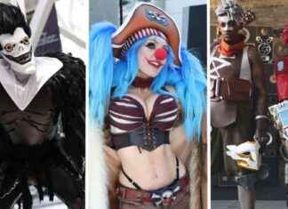 Top Anime Expo 2024 Cosplay Outfits: Our Favorites news-07082024-083319