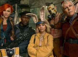 Borderlands Movie Characters Blow Heads Off Before PG-13 Changes news-09082024-222526