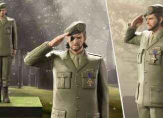 Metal Gear Solid 3 Salute Statue Now Available for $430 news-28082024-135718