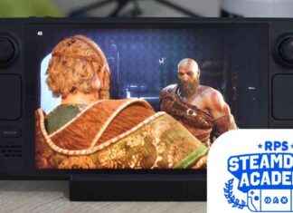 God of War Ragnarök on Steam Deck: The Ultimate Handheld PC Experience news-21092024-222926