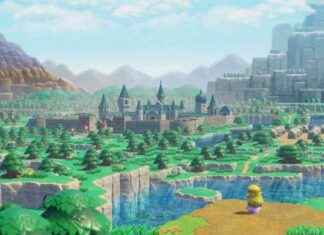 The Legend of Zelda: Echoes of Wisdom Review – A Rebellious Remix of Past and Present news-25092024-152643