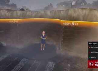 Hurricane Milton Storm Surge Simulator: Unreal Engine-Powered Simulation news-09102024-053222