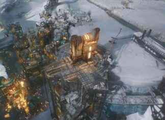 Unveiling the Exciting Possibilities of Frostpunk 2: Discover the Warmth Within news-10102024-174617