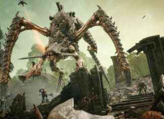 New Title: Warhammer 40K: Space Marine 2 Season 2 Trailer Reveals Hierophant Bio-Titan Tyranid news-16102024-075046