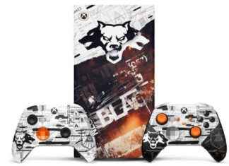 Customisable Call of Duty: Black Ops 6 Controllers and Xbox Series X Wrap by Microsoft news-16102024-195301