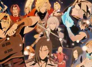 Castlevania DLC: Vampire Survivors Expansion for Halloween Fun news-21102024-202049