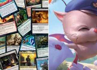 Exciting Magic: The Gathering Crossovers Coming in 2025: Final Fantasy, Spider-Man, Spongebob news-28102024-212110
