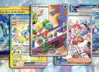 Top 10 Most Valuable Pokémon TCG Cards in Stellar Crown news-07112024-211845