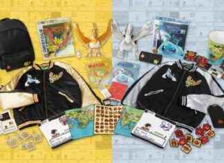 Pokémon Gold and Silver 25th Anniversary Merchandise: A Closer Look news-18112024-034742