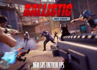 Fortnite Introduces First-Person 5v5 Ballistic Mode fortnite-ntroduces-first-person-5v5-ballistic-mode