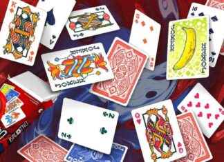 Official Balatro Playing Cards: A Must-Have for Card Game Enthusiasts official-balatro-playing-cards-a-must-have-for-card-game-enthusiasts