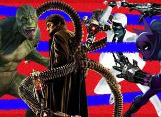 Top 9 Spider-Man Villains Worthy of Movies: Ranking Before Kraven top-9-spider-man-villains-worthy-of-movies-ranking-before-kraven