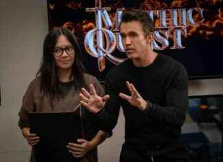 Mythic Quest Season 4: A Nimble Comedy with Heart, Best Since Season 1 mythic-quest-season-4-a-nimble-comedy-with-heart-best-since-season-1