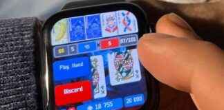 wee-balatro-legendary-joker-ports-balatro-to-apple-watch-44mm-screen