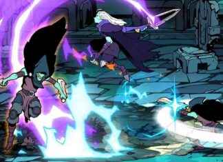 Absolum: Fantasy Brawler Revealed by Streets of Rage 4 Team absolum-fantasy-brawler-revealed-by-streets-of-rage-4-team