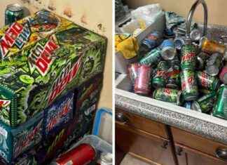 Collector’s Story: Mountain Dew Leak Damages 100+ Cans collectors-story-mountain-dew-leak-damages-100-cans